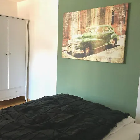Stadtvilla Belle Kitz Im Zentrum Mit Sauna By Belle Κίτσμπουελ